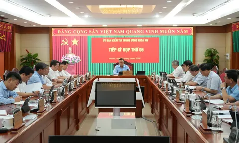 Đề nghị thi hành kỷ luật đối với đảng viên vi phạm tại Đảng bộ các tỉnh Quảng Ninh và Bắc Giang (cũ)