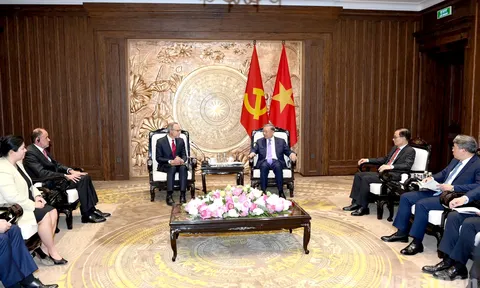 Tổng Bí thư, Chủ tịch nước Tô Lâm: Tạo thuận lợi cho các tập đoàn công nghệ cao của Hoa Kỳ đầu tư tại Việt Nam