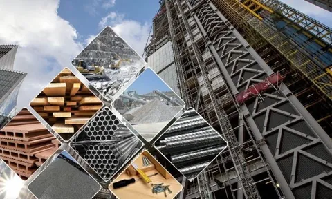 Phát triển công nghiệp vật liệu bền vững, tự chủ, có năng lực cạnh tranh quốc tế
