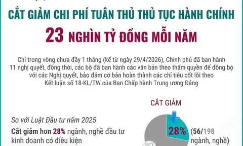 11 Nghị quyết của Chính phủ và cuộc giải phóng sức sáng tạo