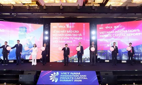 Việt Nam đang chuyển mạnh vị thế sang 'đối tác đổi mới sáng tạo và phát triển công nghệ'