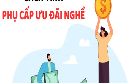 Điều kiện được hưởng phụ cấp nghề sau sắp xếp tổ chức?
