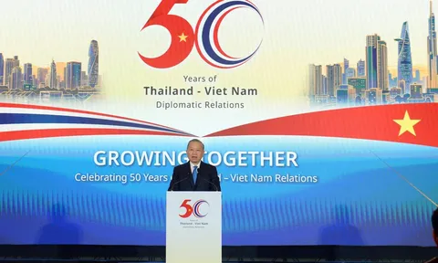 Thái Lan - Việt Nam cùng kiến tạo không gian kinh tế bổ trợ trong chuỗi giá trị ASEAN