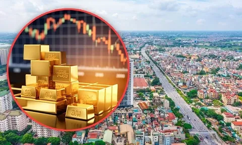 Ngân hàng Nhà nước lưu ý chương trình giao dịch bất động sản bằng vàng