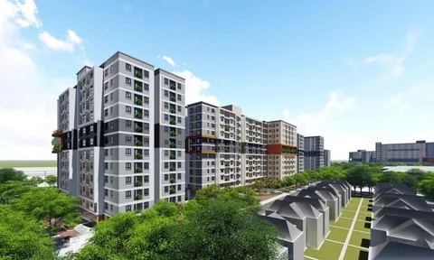 5 địa phương được triển khai ngay các dự án nhà ở cho thuê quy mô lớn