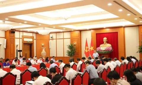 Tổng Bí thư, Chủ tịch nước Tô Lâm: Dứt khoát không thể dùng tư duy cũ để vận hành chính quyền mới