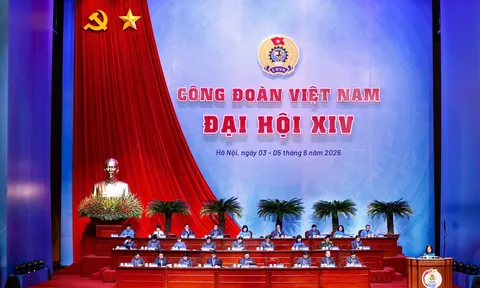 Hôm nay, khai mạc Đại hội XIV Công đoàn Việt Nam, nhiệm kỳ 2026-2031
