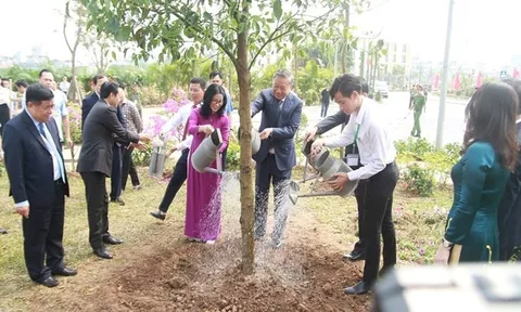 Bài viết của Tổng Bí thư, Chủ tịch nước: 'Vì một nền văn minh sinh thái, một Việt Nam xanh và một đại dương hòa bình, bền vững'