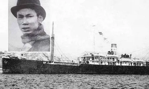 Ngày 5/6/1911: Dấu chân làm nên lịch sử - Dấu chân của hòa bình và hợp tác