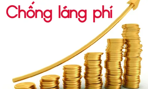 Báo động lãng phí: Không chỉ thiệt hại kinh tế mà còn hệ lụy niềm tin