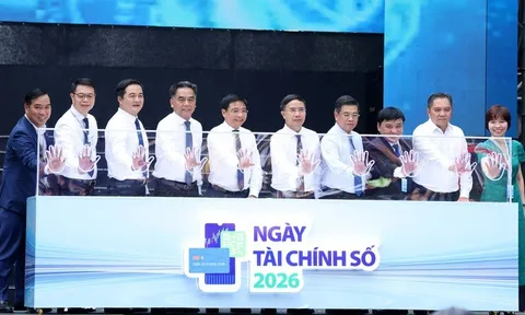 Phó Thủ tướng Nguyễn Văn Thắng: Thanh toán không dùng tiền mặt trở thành huyết mạch của nền kinh tế số