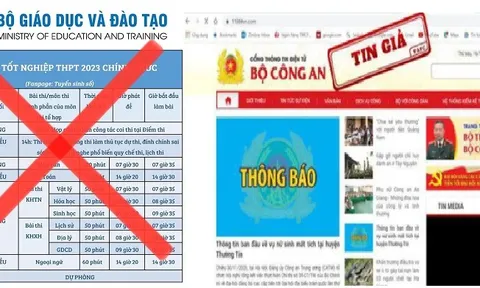 Tung tin giả từ tài khoản giả mạo xuyên tạc, vu khống có thể bị phạt tới 50 triệu đồng