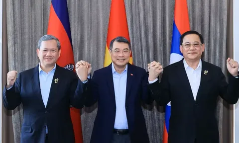 Thúc đẩy hợp tác song phương, hiện thực hóa Tầm nhìn Cộng đồng ASEAN 2045