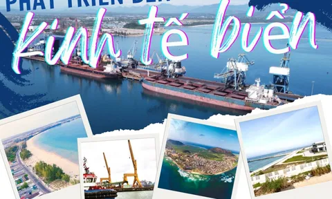 Tổng Bí thư, Chủ tịch nước Tô Lâm: Cần đổi mới tư duy và tầm nhìn phát triển kinh tế biển