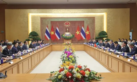 Việt Nam - Thái Lan: Hướng tới kim ngạch thương mại song phương 50 tỷ USD