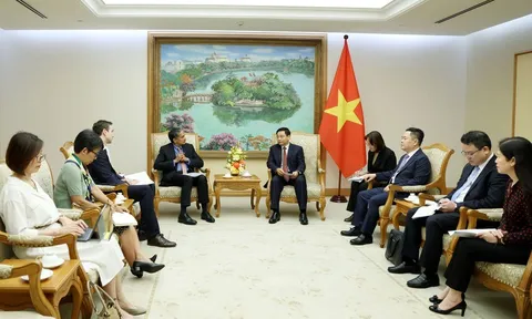 Giám đốc IMF khu vực Châu Á - Thái Bình Dương đánh giá cao phản ứng chính sách hiệu quả của Việt Nam