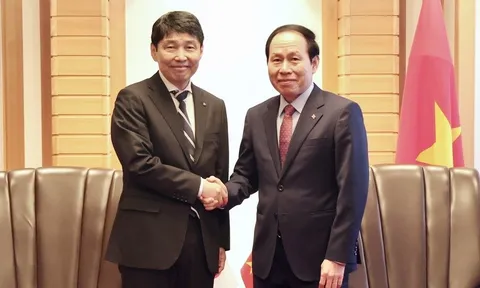 Thúc đẩy hợp tác địa phương giữa Việt Nam và Nhật Bản