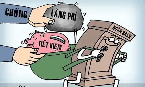 Lãng phí - 'bệnh nặng' phải có thuốc đặc trị