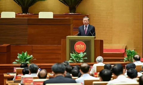 Tổng Bí thư, Chủ tịch nước: Đưa đối ngoại thành động lực mở không gian phát triển mới cho đất nước