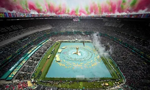 World Cup 2026 khai mạc ngắn gọn, trận đấu mở màn giải Mexico 2-0 Nam Phi có tới 3 thẻ đỏ