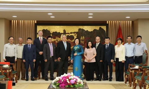 Tăng cường hợp tác Việt Nam-Hoa Kỳ trong giải mã tư liệu, tìm kiếm hài cốt liệt sĩ
