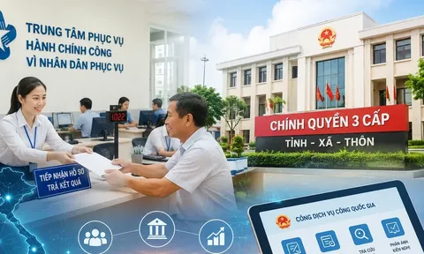 Sơ kết 1 năm vận hành mô hình tổ chức tổng thể của hệ thống chính trị, mô hình chính quyền 3 cấp
