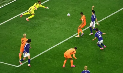 Kết quả World Cup 2026 hôm nay: Đức vùi dập Curacao, Nhật Bản buộc Hà Lan chia điểm sau màn rượt đuổi nghẹt thở