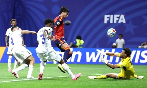 Kết quả World Cup 2026: Cape Verde gây cực sốc khi chia điểm với Tây Ban Nha