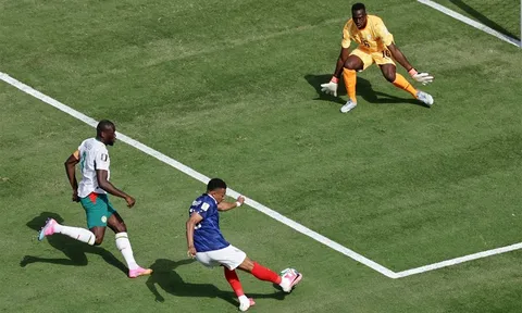 Kết quả World Cup 2026 hôm nay: Mbappe lập cú đúp, giúp Pháp hạ Senegal 3-1