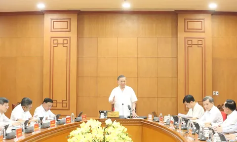 Tổng Bí thư, Chủ tịch nước Tô Lâm: Tầm nhìn 100 năm tới phải tiếp tục thể hiện khát vọng phát triển của dân tộc Việt Nam