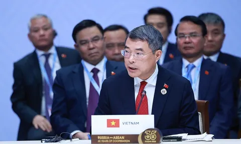 Thủ tướng Lê Minh Hưng nêu 3 định hướng lớn nhằm nâng tầm chiến lược, thúc đẩy quan hệ ASEAN-Nga hiệu quả và thực chất