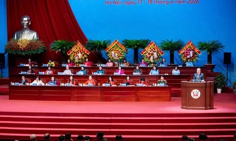 Chủ tịch Quốc hội Trần Thanh Mẫn: Phụ nữ phải trở thành chủ thể quan trọng kiến tạo tương lai phát triển của đất nước