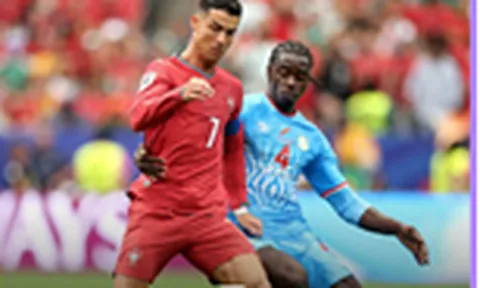 Kết quả World Cup 2026 hôm nay: Bồ Đào Nha vs Congo hòa 1-1, Anh thắng Croatia 4-2