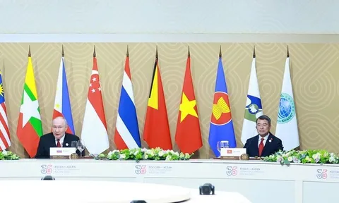Kết quả đặc biệt quan trọng trong chuyến công tác tại Nga của Thủ tướng Lê Minh Hưng