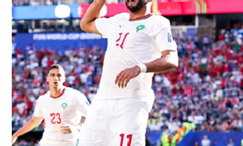 Kết quả World Cup 2026 hôm nay: Mỹ vs Australia 2-0, Morocco vs Scotland 1-0