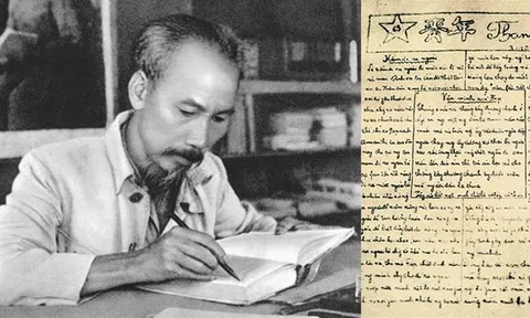 Bài viết đầu tiên về mục tiêu đấu tranh cách mạng của Chủ tịch Hồ Chí Minh trên báo Thanh Niên