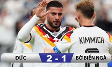 Kết quả World Cup 2026 hôm nay: Đức vs Bờ Biển Ngà 2-1, tuyển Hà Lan thắng đậm Thụy Điển 5-1