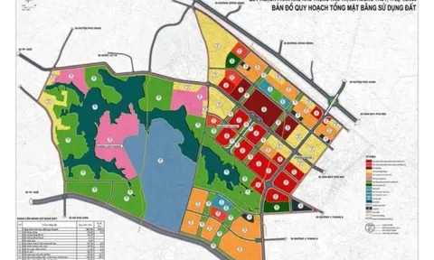 Quy hoạch sử dụng đất đai phải trở thành công cụ dẫn dắt phát triển