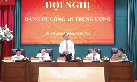 Tổng Bí thư, Chủ tịch nước: Lực lượng Công an Nhân dân triển khai bảo vệ an ninh quốc gia theo đúng tư duy, nhận thức mới của Đảng