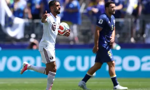 Kết quả World Cup 2026 hôm nay, 25/6: Thụy Sĩ thắng Canada 2-1, Bosnia & Herzegovina thắng đậm Qatar