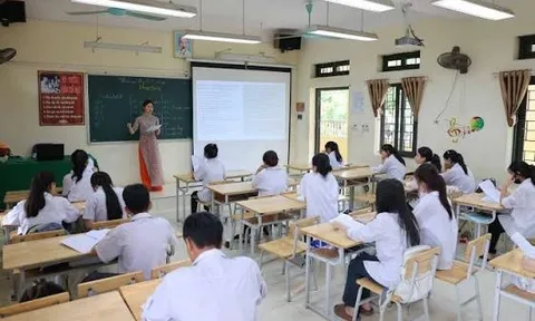 Phó Thủ tướng Lê Tiến Châu: Cần tạo chuyển biến thực chất trong từng nhà trường, từng lớp học