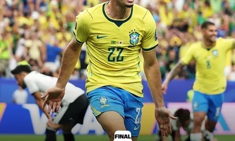Kết quả World Cup 2026, ngày 30/6: Tuyển Nhật Bản không thể gây bất ngờ cho Brazil