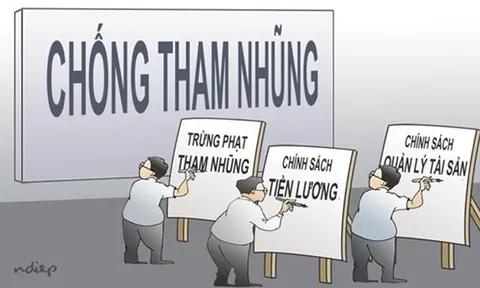 Phòng, chống tham nhũng là nhiệm vụ khó, yêu cầu rất cao