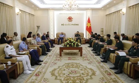 Thúc đẩy hợp tác quốc phòng Việt Nam - UAE theo hướng thực chất, hiệu quả