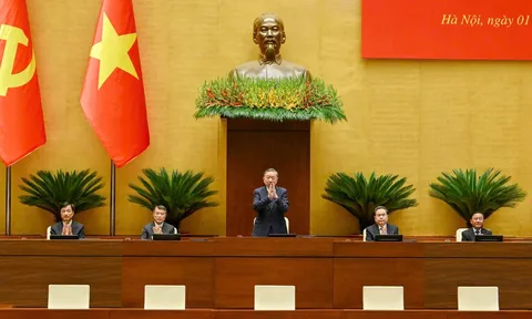 Hội nghị sơ kết 1 năm vận hành mô hình tổ chức tổng thể của hệ thống chính trị và mô hình chính quyền 3 cấp