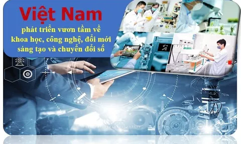 Tổng Bí thư, Chủ tịch nước: Việc triển khai thực hiện Nghị quyết 57 phải thực chất và hiệu quả hơn