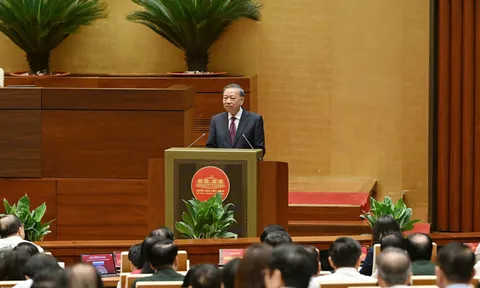 Tổng Bí thư, Chủ tịch nước Tô Lâm: Chuyển trọng tâm sang nâng cao chất lượng vận hành, năng lực phục vụ và năng lực kiến tạo phát triển của bộ máy mới