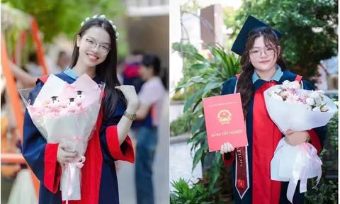 Chuyện của các nữ thủ khoa khối B00 đạt điểm tuyệt đối 30/30