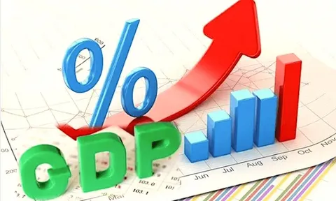 Bộ Tài chính: GDP quý II/2026 tăng trưởng khá, ước đạt 8,39%
