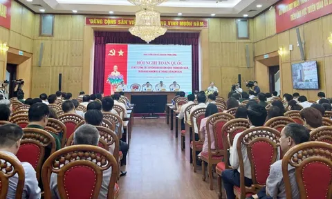 Đồng chí Trịnh Văn Quyết: Tuyên giáo và dân vận chuyển từ quản lý thông tin sang quản trị niềm tin
